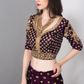 Tulsi Art Premium Women's Art Silk Lehenga with Traditional Flair
