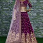 Tulsi Art Premium Women's Art Silk Lehenga with Traditional Flair