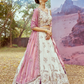 Viscose Fabric Sequins Work Semi-Stitched Lehenga Choli Dupatta