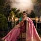 Draped in Elegance Gorgeous Viscose Dolla Silk Saree
