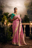 LAVANTE_FASHION_Viscose_Dola_Silk_Saree_With_Blouse_Piece_11 - LaVante Fashion
