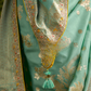 Draped in Elegance Gorgeous Viscose Dolla Silk Saree