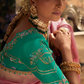 Draped in Elegance Gorgeous Viscose Dolla Silk Saree