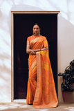 LAVANTE_FASHION_Viscose_Woven_Digitally_Printed_Bandhani_With_Blouse_11 - LaVante Fashion