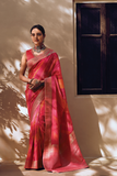 LAVANTE_FASHION_Viscose_Woven_Digitally_Printed_Bandhani_With_Blouse_8 - LaVante Fashion