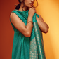 Viscose Woven Digitally Printed Saree with Elegant Blouse