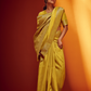 Viscose Woven Digitally Printed Saree with Elegant Blouse