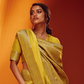 Viscose Woven Digitally Printed Saree with Elegant Blouse
