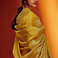 Viscose Woven Digitally Printed Saree with Elegant Blouse
