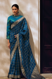 LAVANTE_FASHION_Viscose_Woven_Saree_With_Viscose_Digital_Print_Blouse_3 - LaVante Fashion