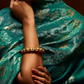 Viscose Silk Haldi Function Saree with Satin Silk Blouse