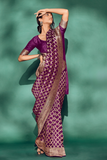 LAVANTE_FASHION_Viscose_Woven_Solid_With_Blouse_13 - LaVante Fashion