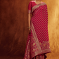 Soft Viscose Solid Saree with Blouse for Everyday Elegance