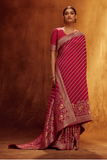 LAVANTE_FASHION_Viscose_Woven_Solid_With_Blouse_3 - LaVante Fashion