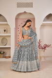 LAVANTE_FASHION_WHITE_COTTAN_THREAD_WORK_ZARI_WORK_AND_SANDWITCH_SEQUENCE_WORK_EMBROIDERY_WITH_READYMADE_FANCY_LACE_5 - LaVante Fashion