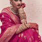 Pure Zari Elegance A Saree Woven with Timeless Beauty