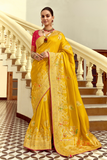 LAVANTE_FASHION_Woven_Banarasi_Designer_Silk_Saree_17 - LaVante Fashion