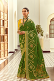 LAVANTE_FASHION_Woven_Banarasi_Designer_Silk_Saree_1 - LaVante Fashion