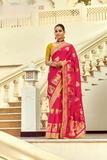 LAVANTE_FASHION_Woven_Banarasi_Designer_Silk_Saree_40 - LaVante Fashion