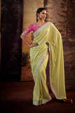 LAVANTE_FASHION_Woven_Design_Embroidered_Banarasi_Saree_6 - LaVante Fashion
