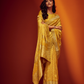Graceful Woven Saree with Digitally Printed Blouse