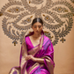 Designer Banarasi Silk Saree with Small Butti Zari Weaving
