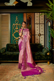 LAVANTE_FASHION_ZARI_BASE_HANDLOOM_WEAVING_SILK_13 - LaVante Fashion