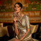 Zari Banarasi Saree with Ethnic Motifs Woven Design