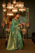 Zari Banarasi Saree with Ethnic Motifs Woven Design