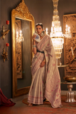 LAVANTE_FASHION_ZARI_BASE_HANDLOOM_WEAVING_SILK_2 - LaVante Fashion
