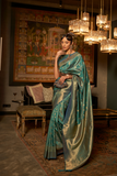 LAVANTE_FASHION_ZARI_BASE_HANDLOOM_WEAVING_SILK_6 - LaVante Fashion