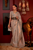LAVANTE_FASHION_ZARI_BASI_HANDLOOM_WEAVING_SILK_15 - LaVante Fashion