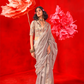 Tissue Handloom Silk Saree with Elegant Traditional Finish