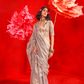 Tissue Handloom Silk Saree with Elegant Traditional Finish