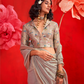 Tissue Handloom Silk Saree with Elegant Traditional Finish