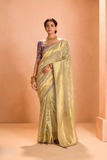 LAVANTE_FASHION_Zari_Weaving_Silk_Traditional_Saree_With_Blouse_21 - LaVante Fashion