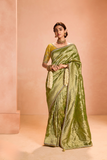 LAVANTE_FASHION_Zari_Weaving_Silk_Traditional_Saree_With_Blouse_28 - LaVante Fashion