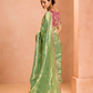 Banarasi Bridal Tissue Silk Saree with Traditional Royal Finish