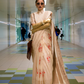 Banarasi Katan Silk Saree with Rich Zari Weaving