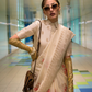 Banarasi Katan Silk Saree with Rich Zari Weaving