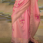 Banarasi Katan Silk Saree with Rich Zari Weaving