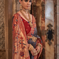 Traditional Patola Silk Saree with Intricate Weaving