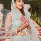 Designer Net Lehenga Choli with Intricate Sequins and Zarkan Work