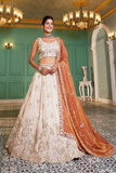 LAVANTE_FASHION_tissue_Fabric_with_Sequinse_Thread_embroidery_Semi-Stitched_Lehenga_choli_Dupatta_14 - LaVante Fashion