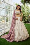 LAVANTE_FASHION_tissue_Fabric_with_Sequinse_Thread_embroidery_Semi-Stitched_Lehenga_choli_Dupatta_8 - LaVante Fashion
