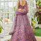 Traditional Net Lehenga Choli & Dupatta with Rich Coding