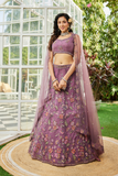 LAVANTE_FASHIOON_net_with_Coding_Zarkan_embroidery_Semi-Stitched_Lehenga_choli_Dupatta_22_-_Copy - LaVante Fashion