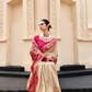 Pure Soft Banarasi Silk Saree Timeless Grace with Royal Zari Weave - LaVante Fashion