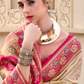 Pure Soft Banarasi Silk Saree Timeless Grace with Royal Zari Weave - LaVante Fashion