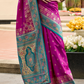 Pure Soft Banarasi Silk Saree Timeless Grace with Royal Zari Weave - LaVante Fashion